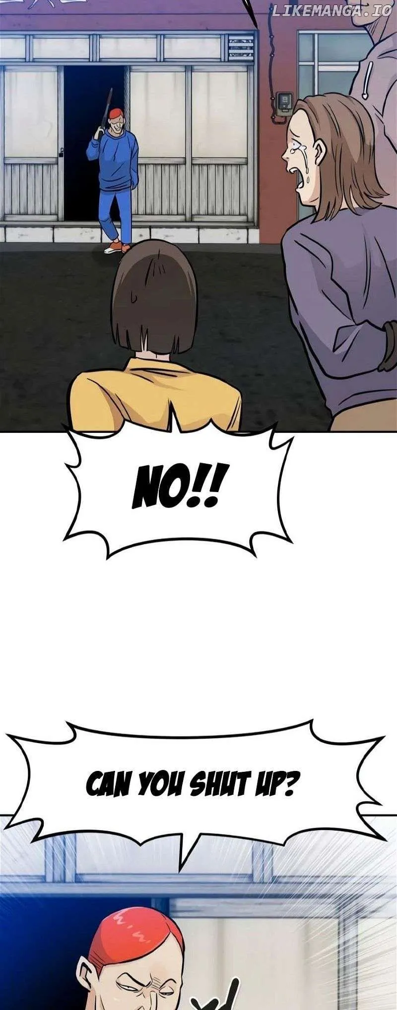 All Rounder Chapter 80 Online - página 44