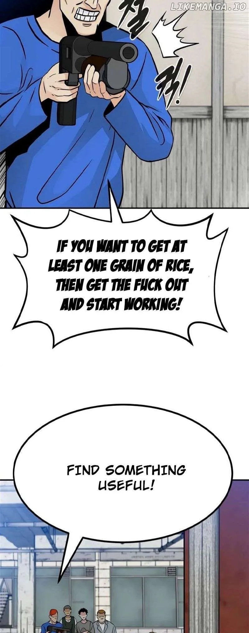All Rounder Chapter 80 Online - página 45