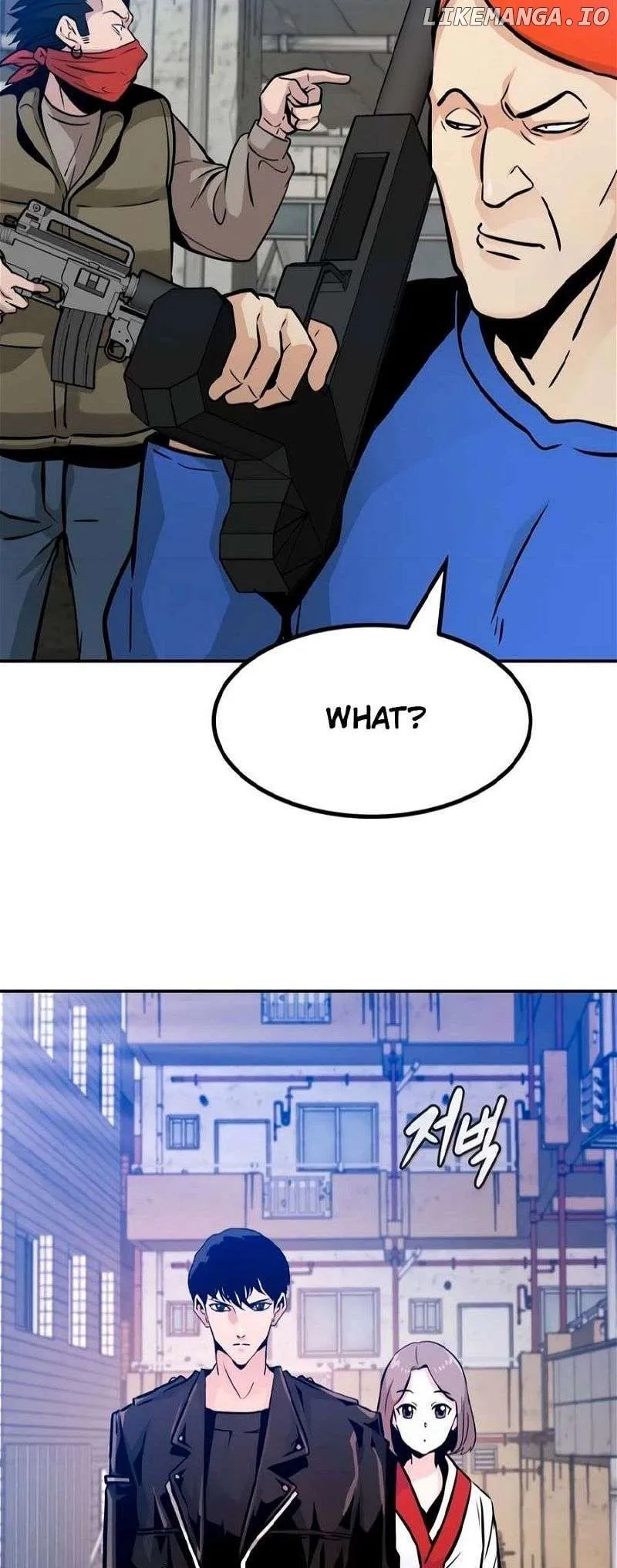 All Rounder Chapter 80 Online - página 47