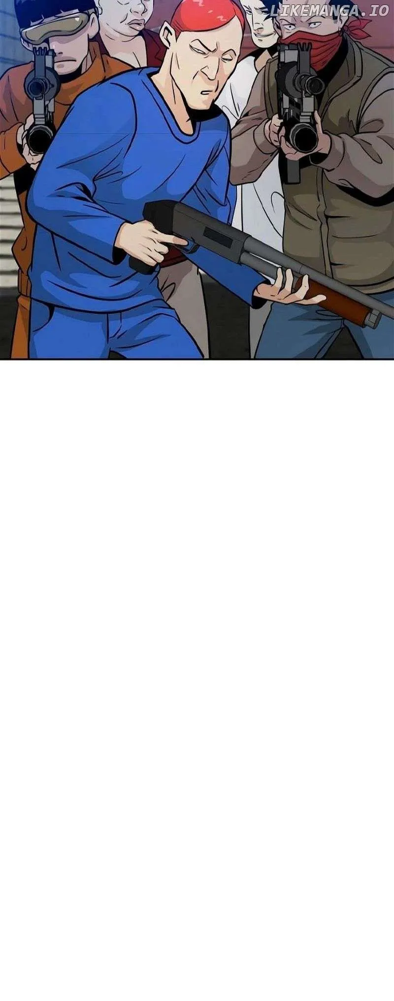 All Rounder Chapter 80 Online - página 49
