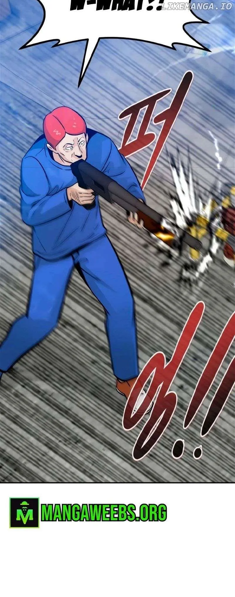 All Rounder Chapter 80 Online - página 56
