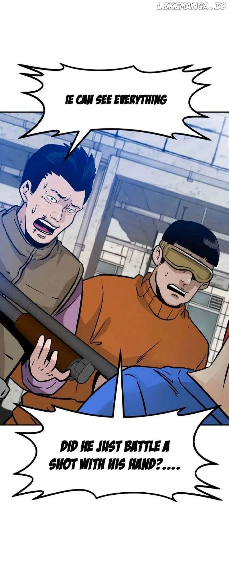 All Rounder Chapter 80 Online - página 61