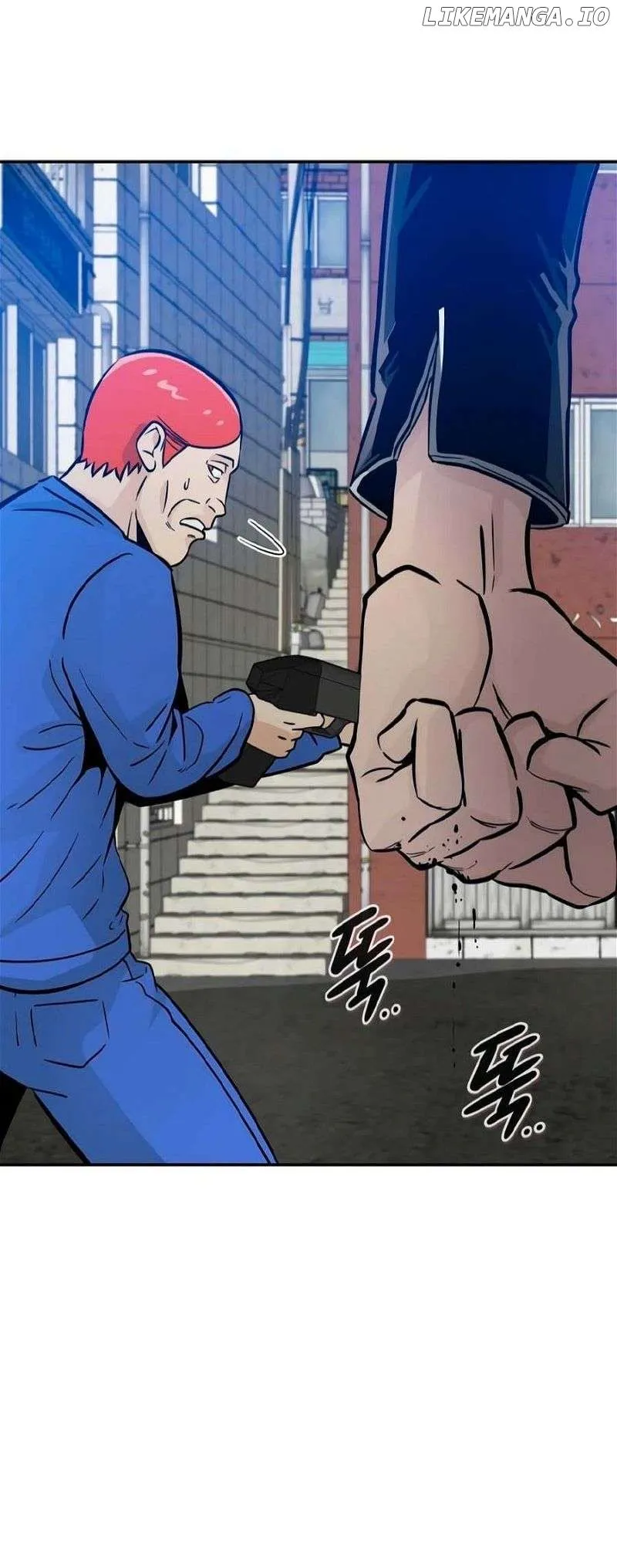 All Rounder Chapter 80 Online - página 64