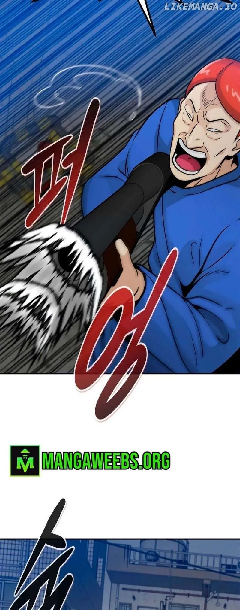 All Rounder Chapter 80 Online - página 66