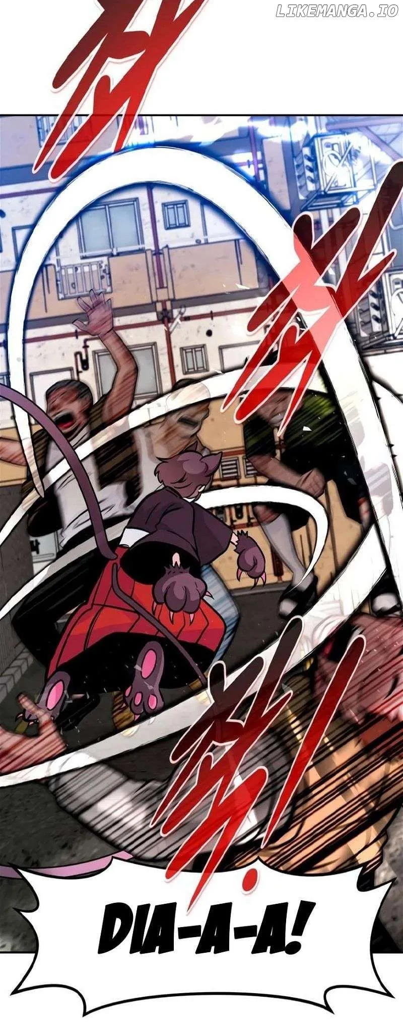 All Rounder Chapter 80 Online - página 74