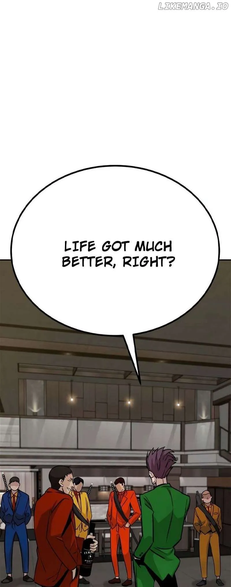 All Rounder Chapter 80 Online - página 81