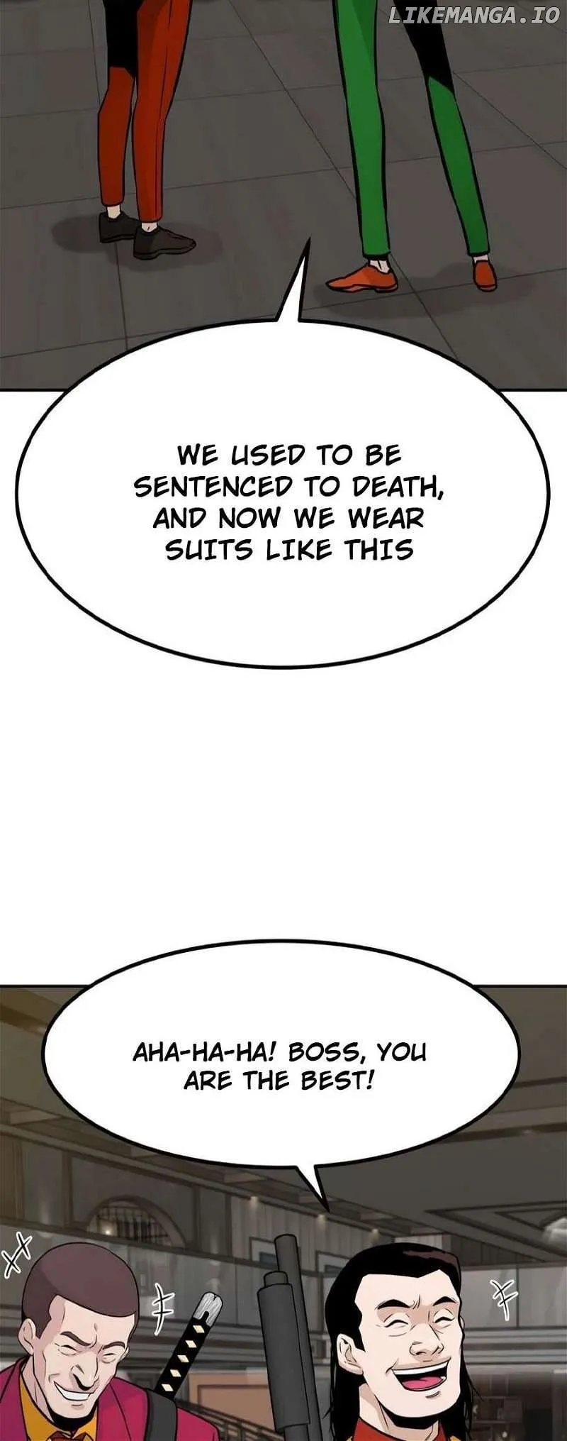 All Rounder Chapter 80 Online - página 82