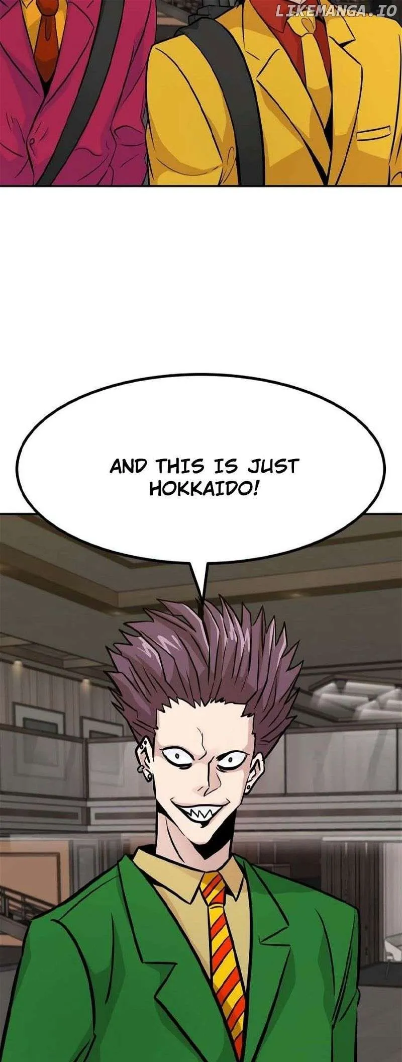 All Rounder Chapter 80 Online - página 83