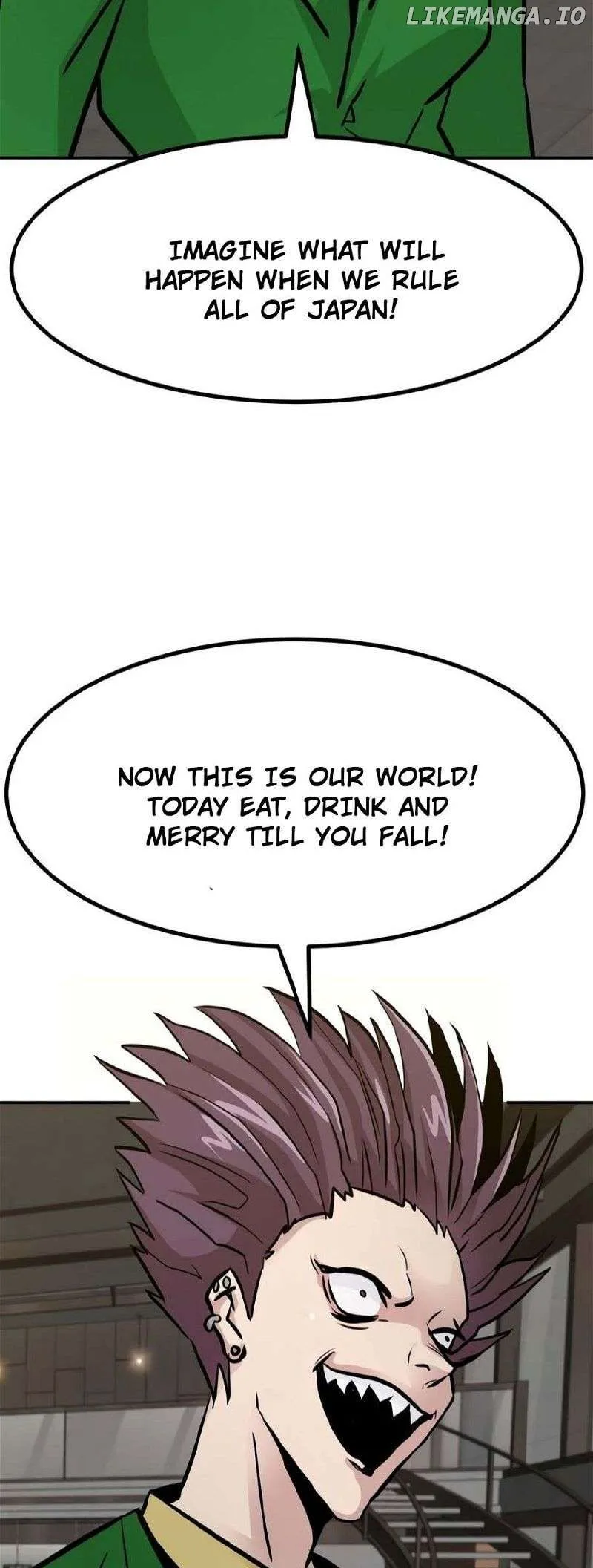 All Rounder Chapter 80 Online - página 84