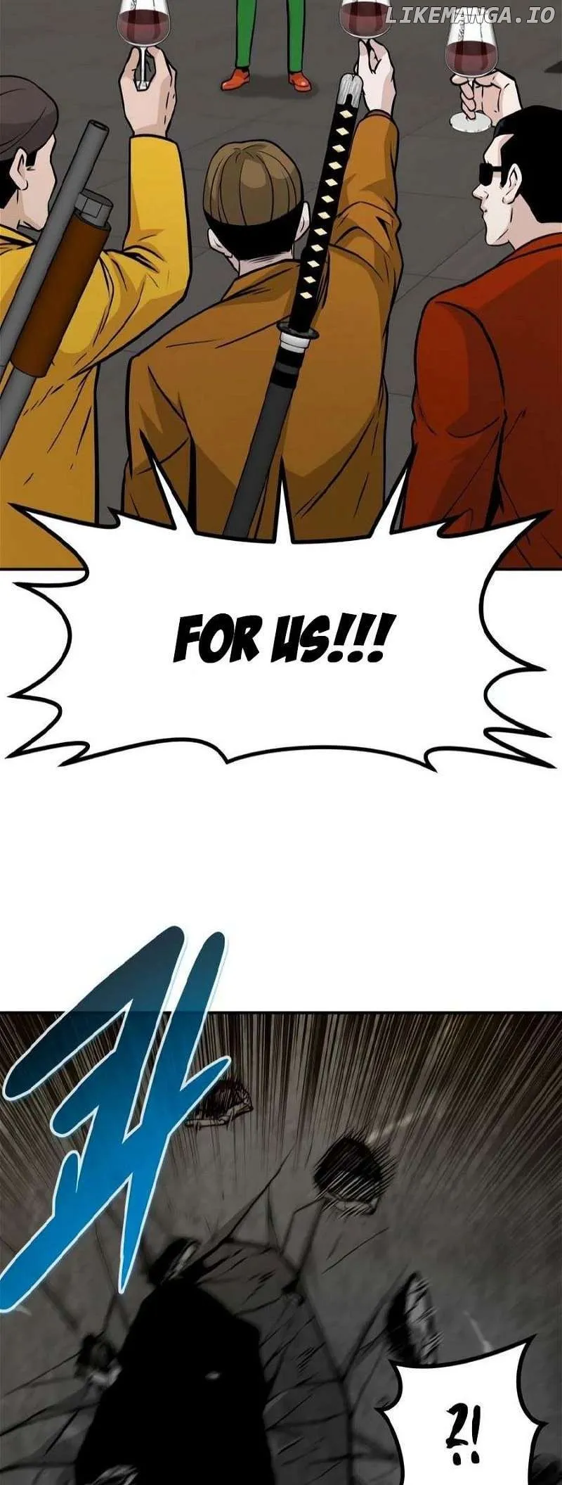 All Rounder Chapter 80 Online - página 86
