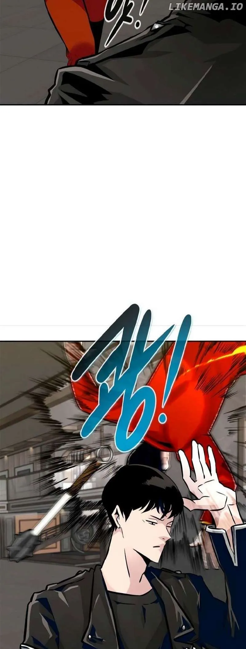 All Rounder Chapter 80 Online - página 90