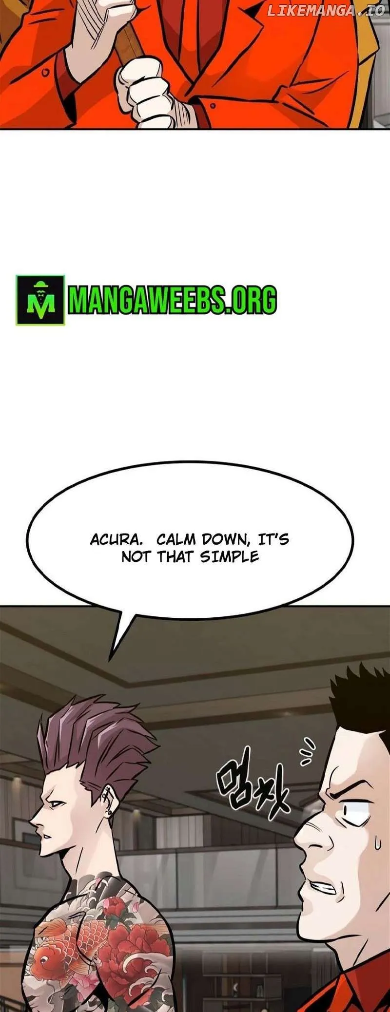 All Rounder Chapter 81 Online - página 2