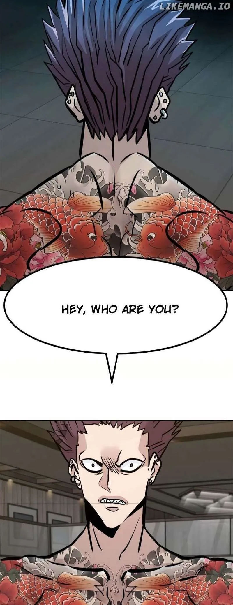 All Rounder Chapter 81 Online - página 4