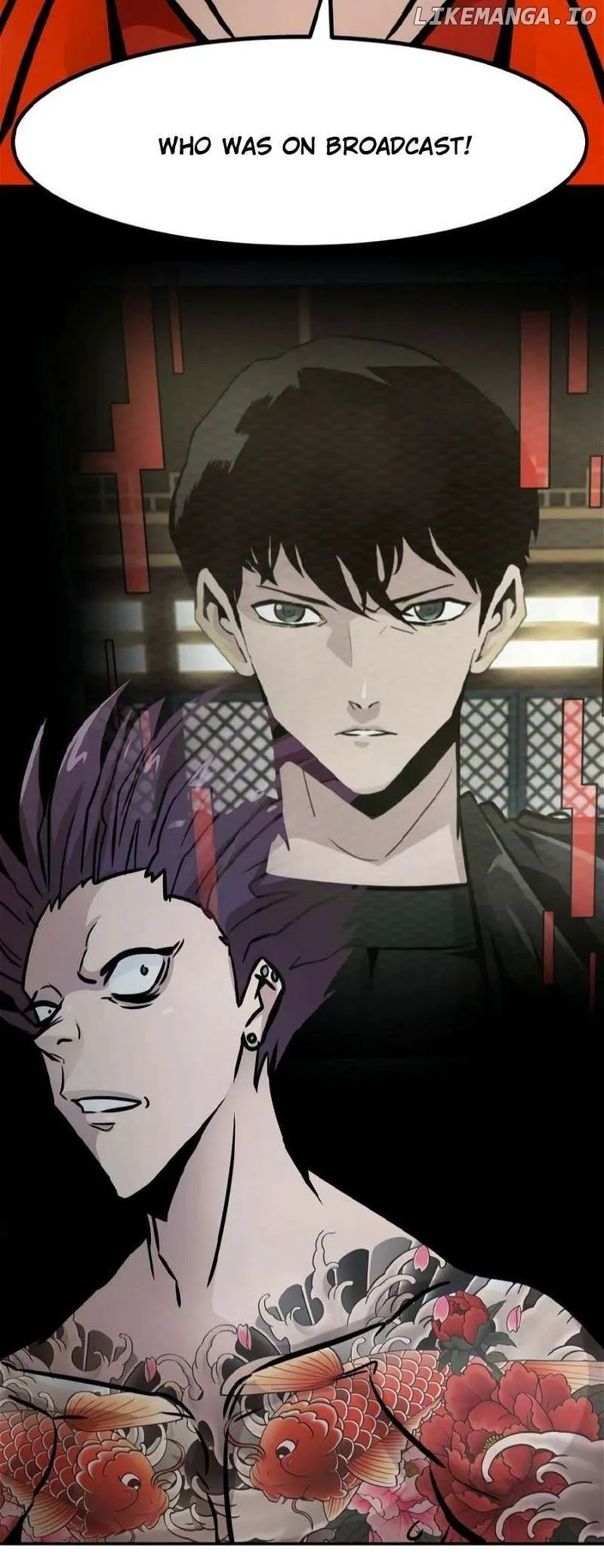 All Rounder Chapter 81 Online - página 7