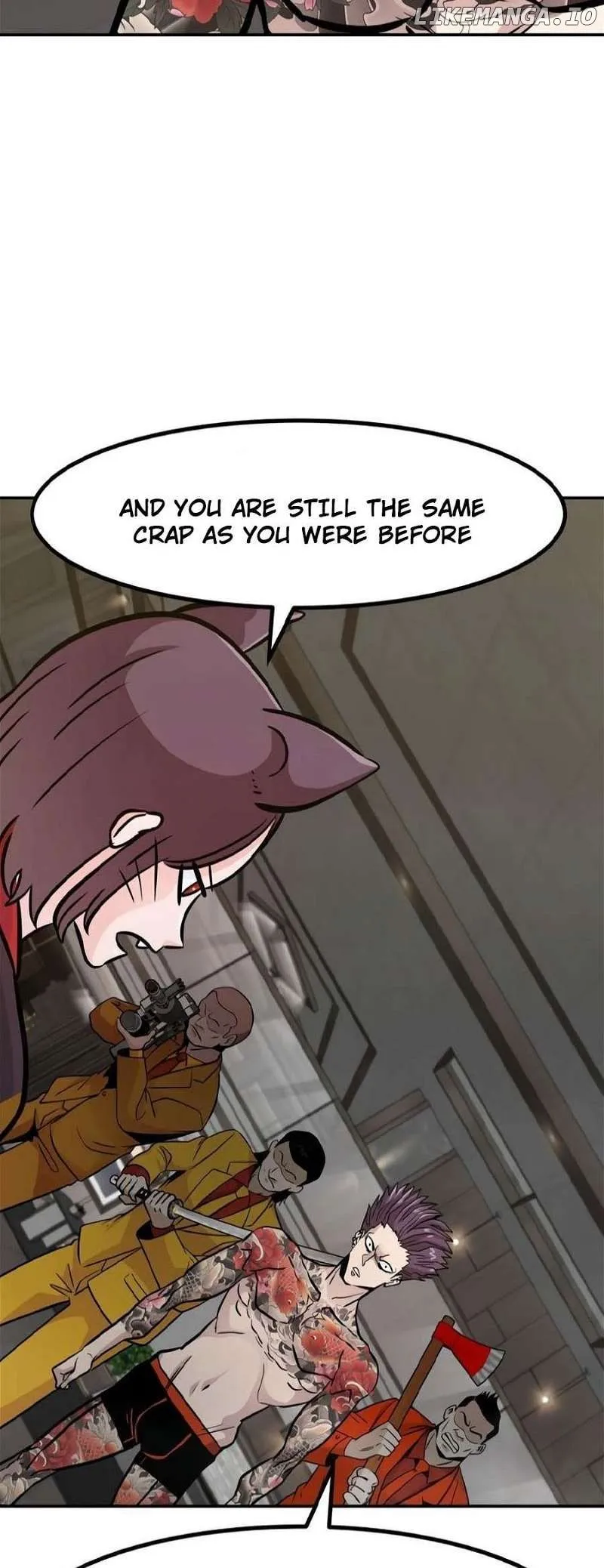 All Rounder Chapter 81 Online - página 11