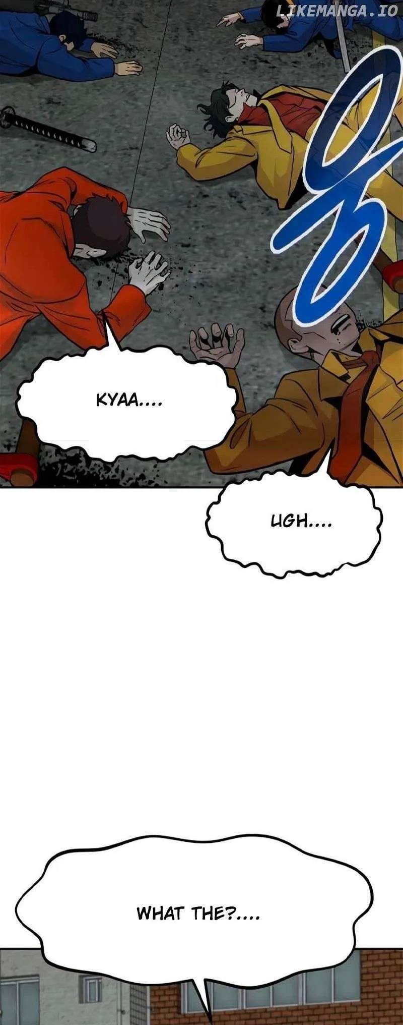 All Rounder Chapter 81 Online - página 38