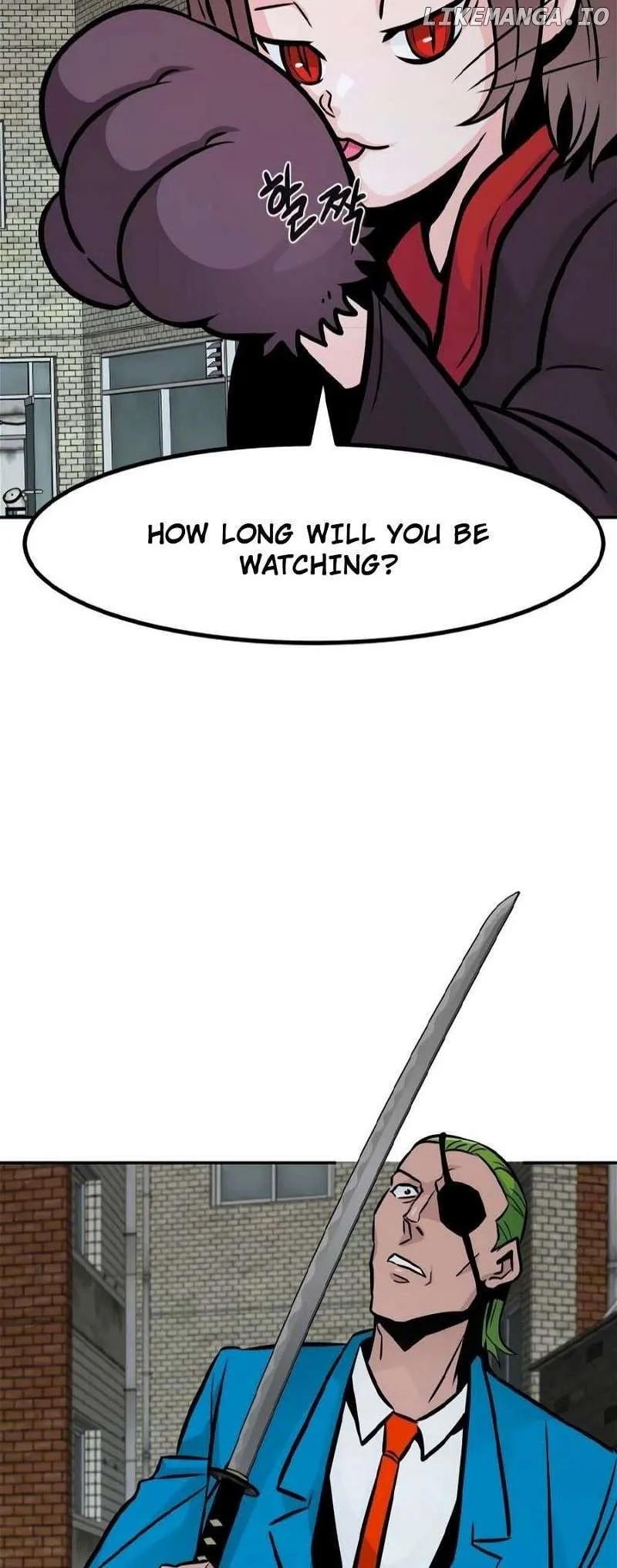All Rounder Chapter 81 Online - página 40