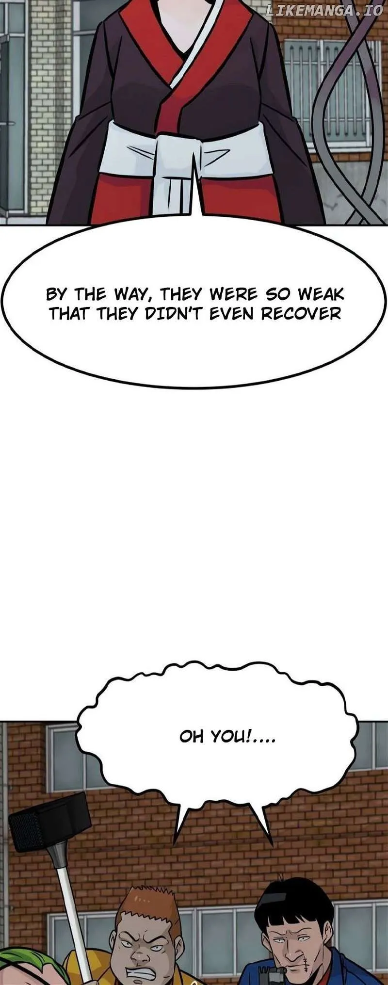 All Rounder Chapter 81 Online - página 42