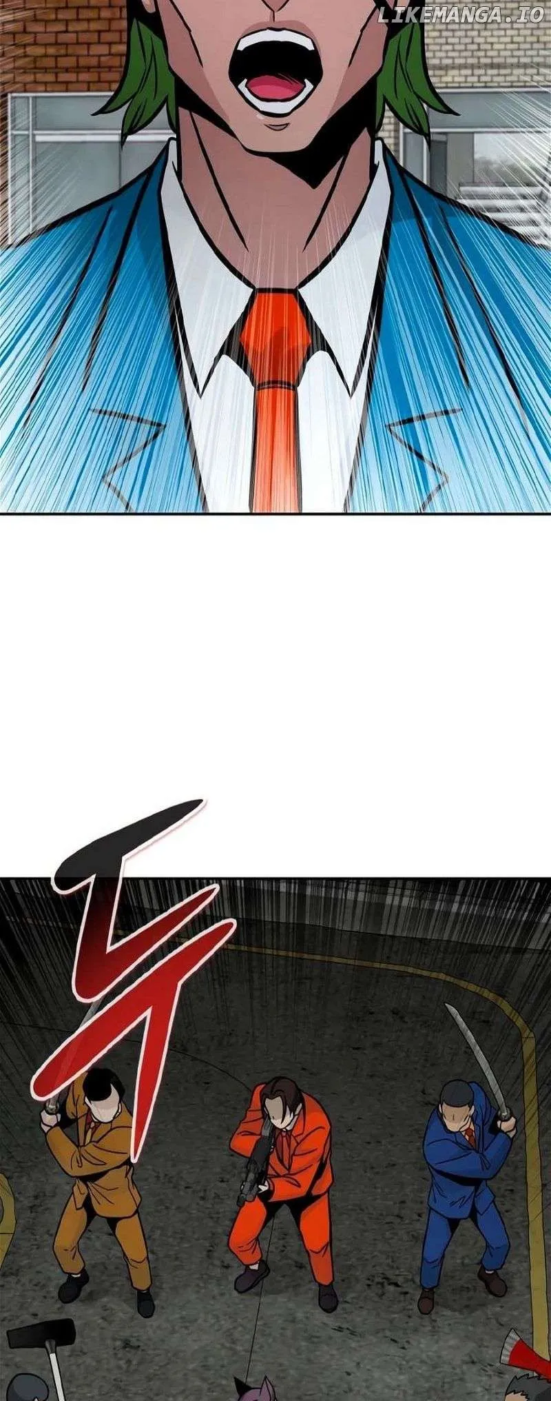 All Rounder Chapter 81 Online - página 46