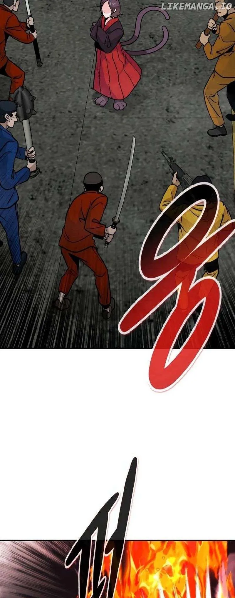 All Rounder Chapter 81 Online - página 47