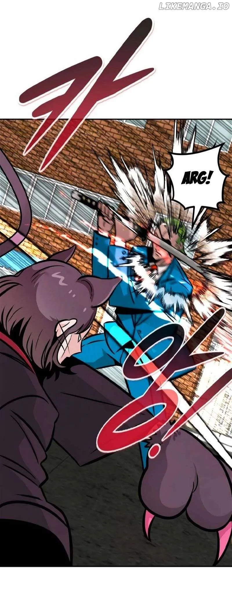 All Rounder Chapter 81 Online - página 53