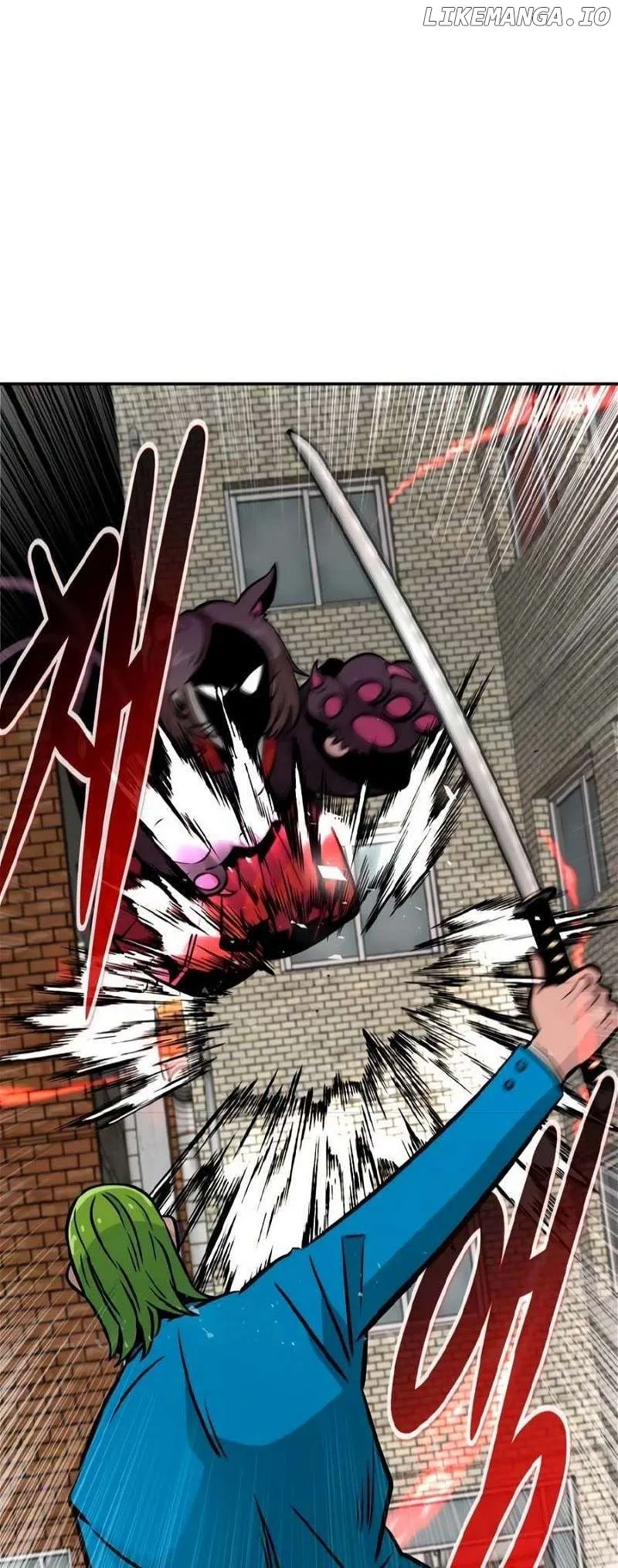 All Rounder Chapter 81 Online - página 54