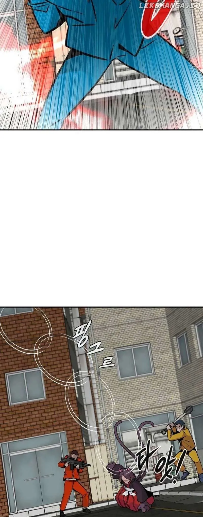All Rounder Chapter 81 Online - página 55