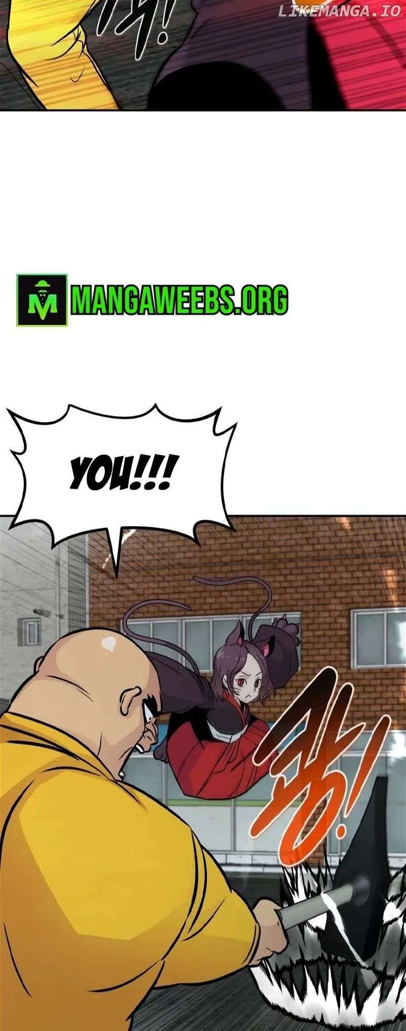All Rounder Chapter 81 Online - página 58