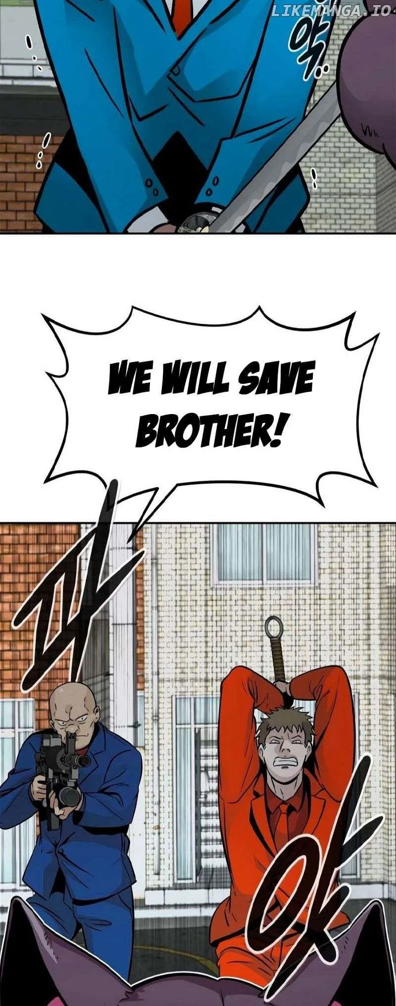 All Rounder Chapter 81 Online - página 67