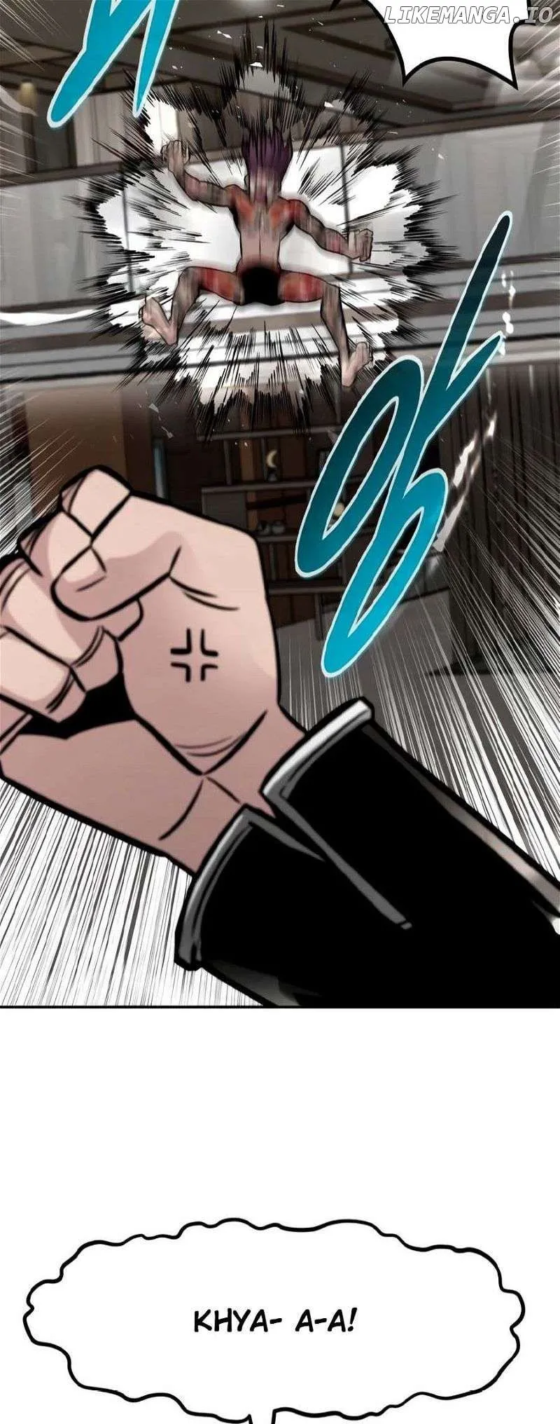 All Rounder Chapter 81 Online - página 85