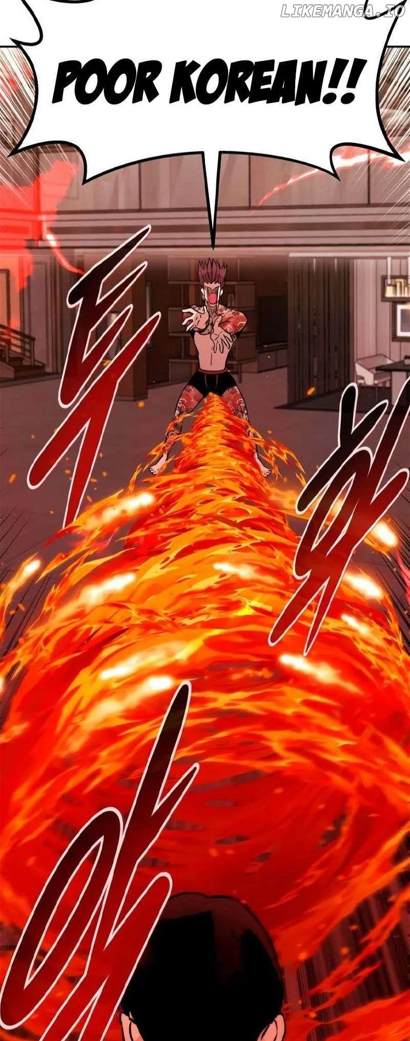All Rounder Chapter 81 Online - página 87