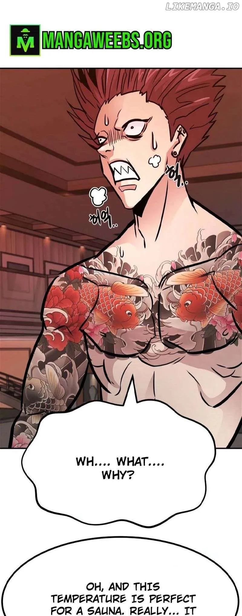 All Rounder Chapter 81 Online - página 90