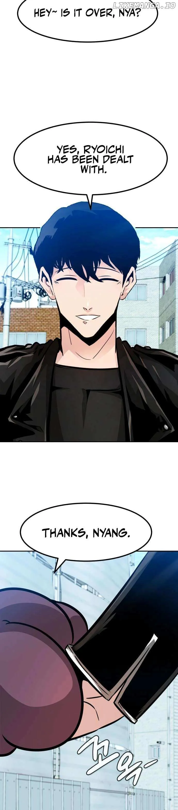 All Rounder Chapter 82 Online - página 2