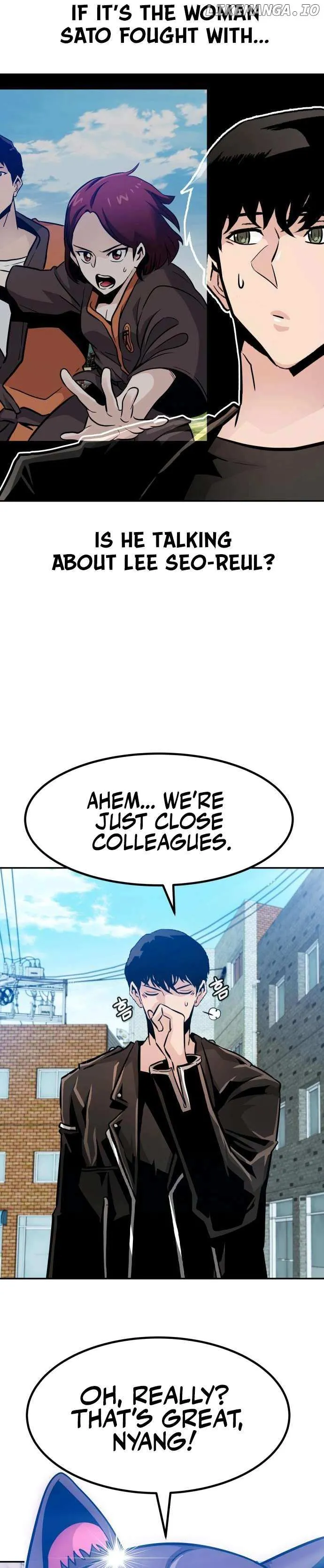 All Rounder Chapter 82 Online - página 7