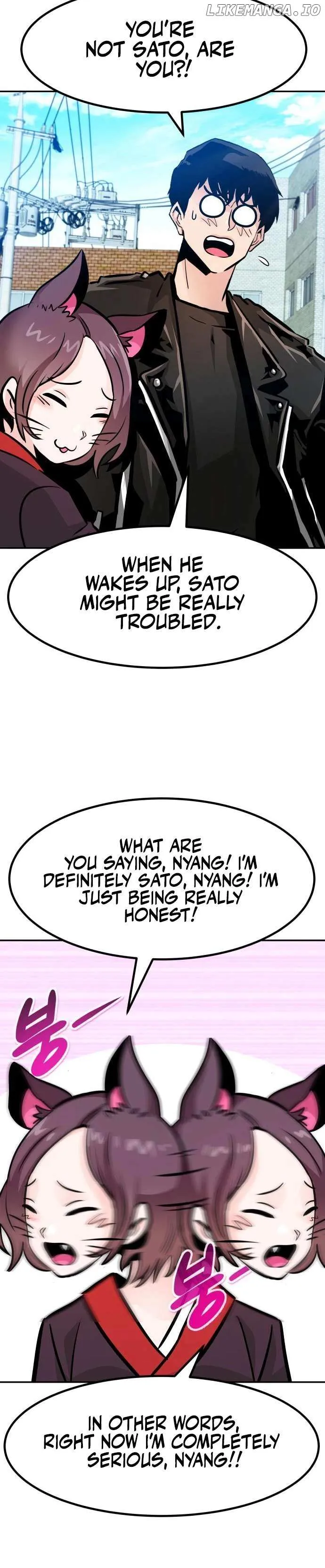 All Rounder Chapter 82 Online - página 9