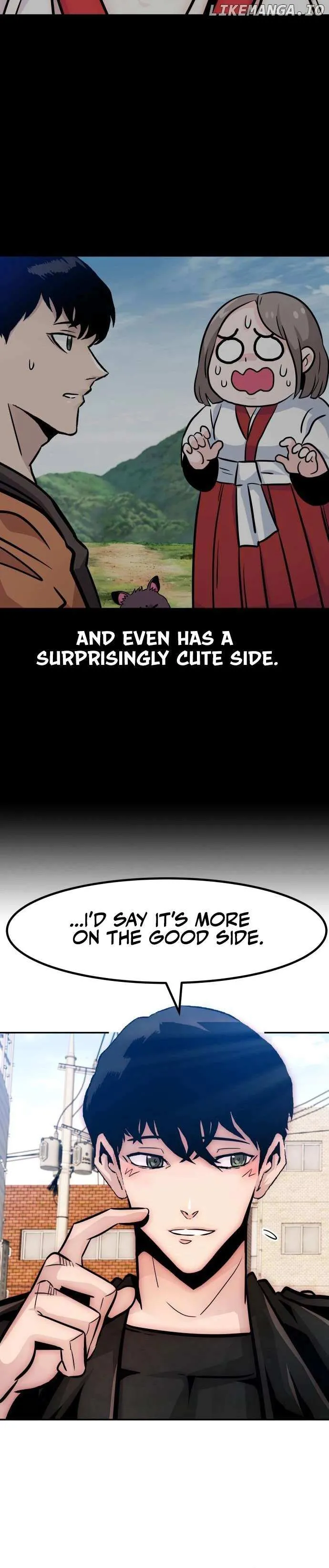 All Rounder Chapter 82 Online - página 15