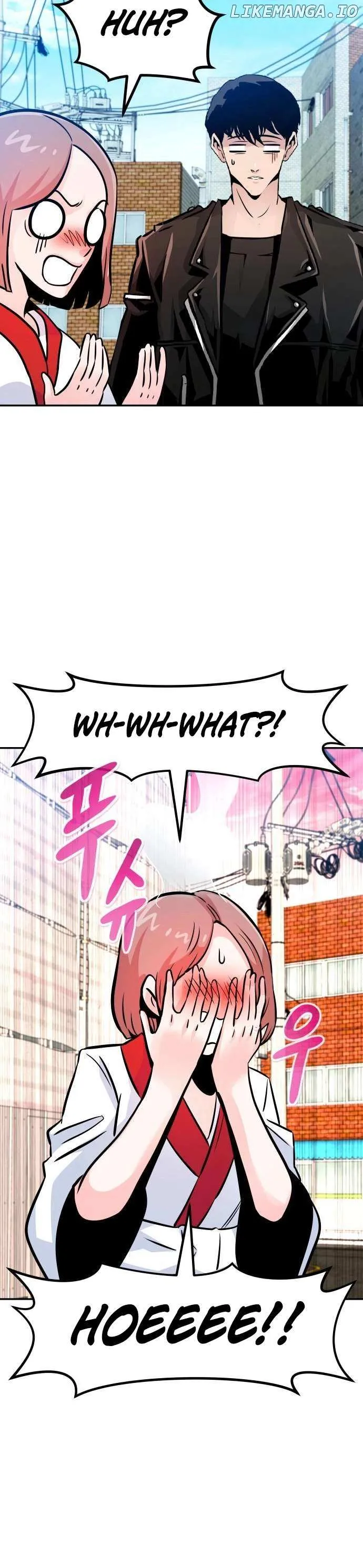 All Rounder Chapter 82 Online - página 20