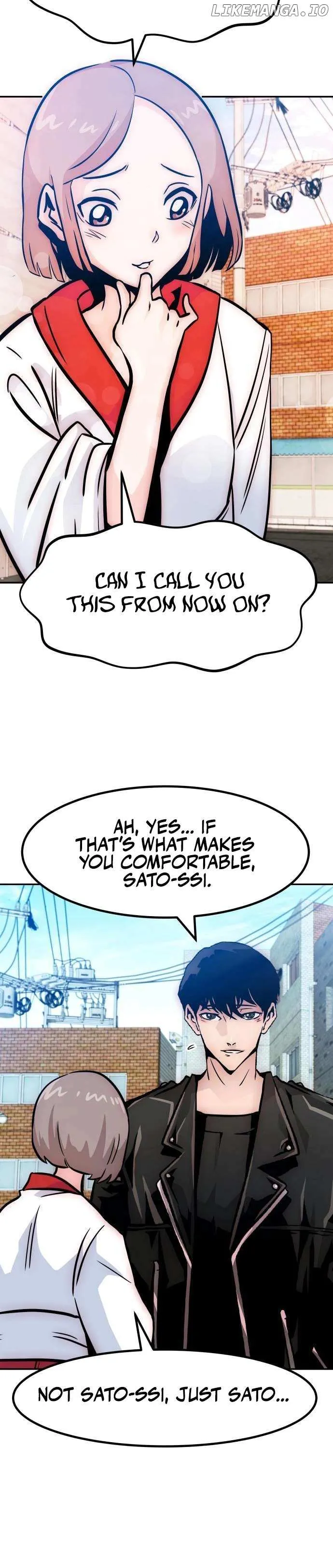 All Rounder Chapter 82 Online - página 24