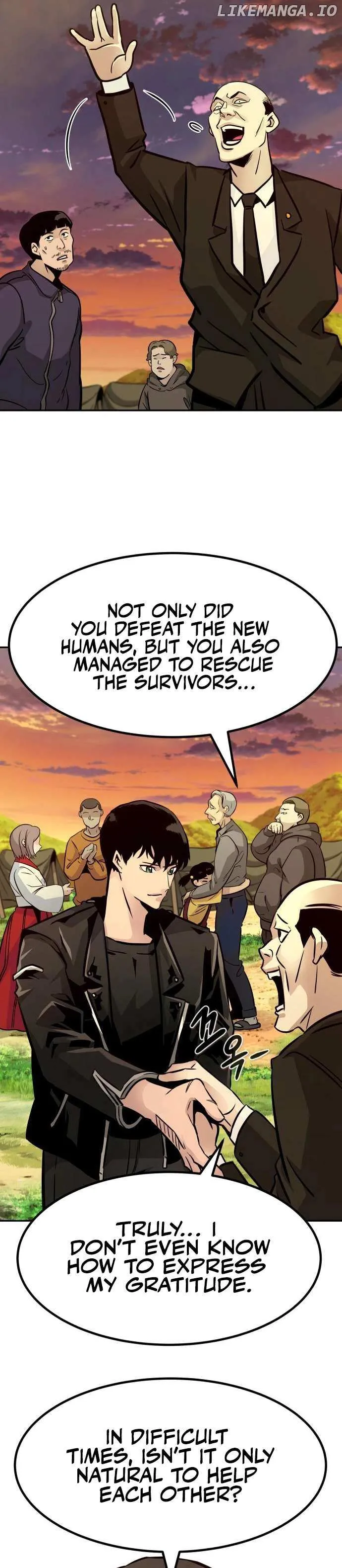 All Rounder Chapter 82 Online - página 28