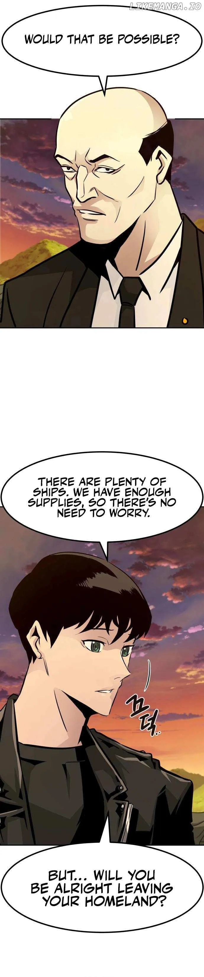 All Rounder Chapter 82 Online - página 33