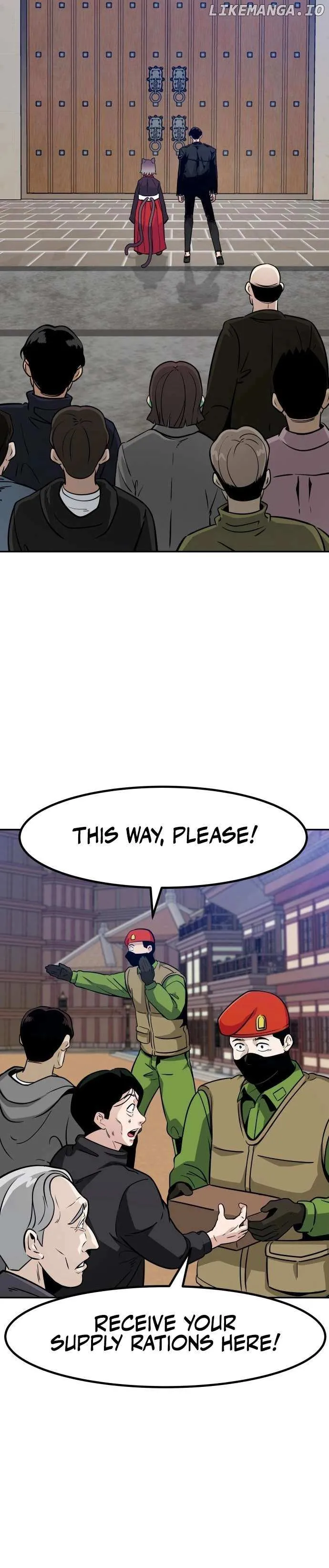 All Rounder Chapter 82 Online - página 36