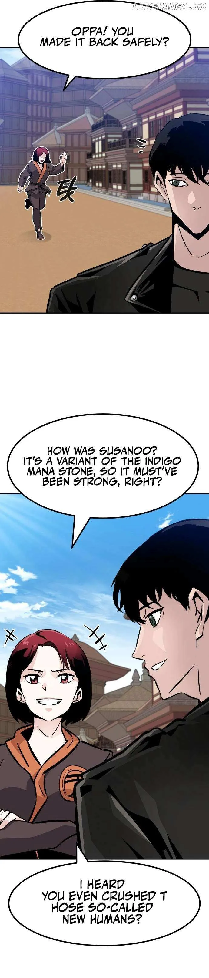 All Rounder Chapter 82 Online - página 37