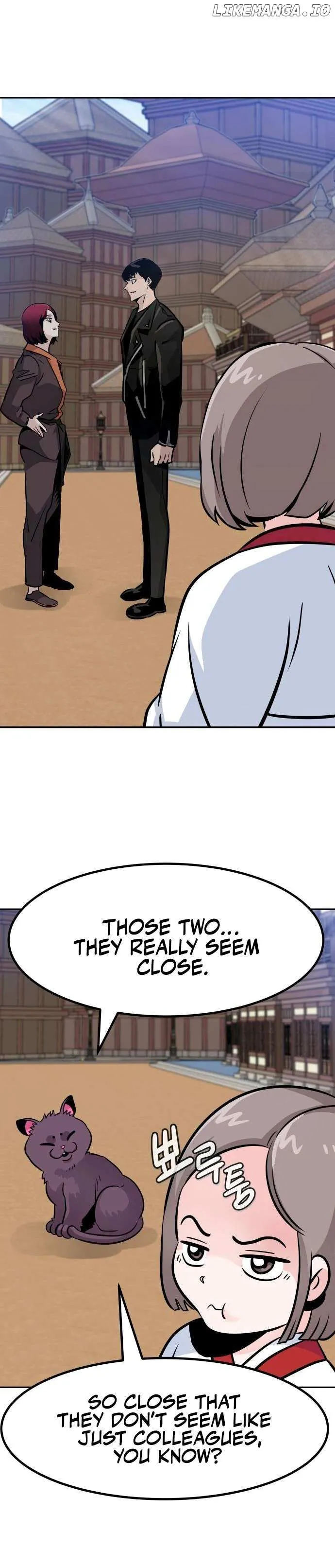 All Rounder Chapter 82 Online - página 38