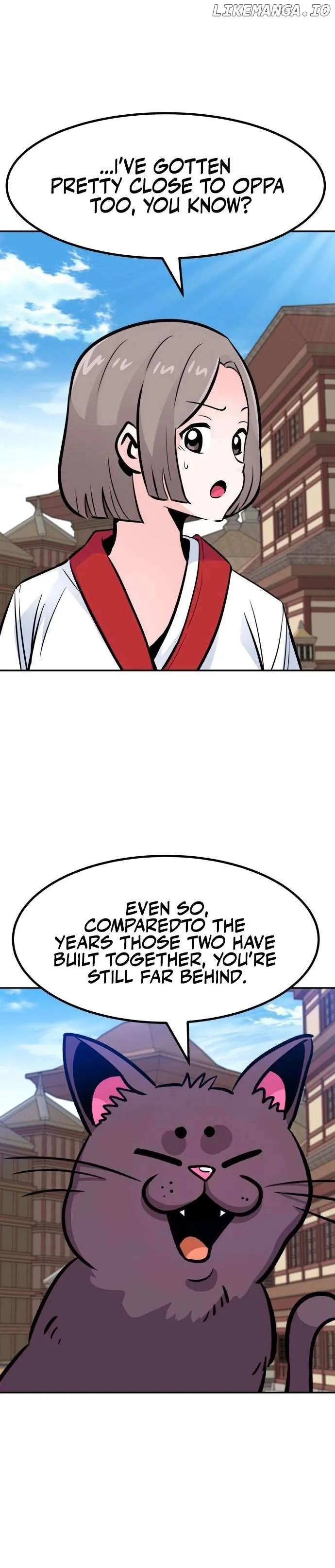 All Rounder Chapter 82 Online - página 39