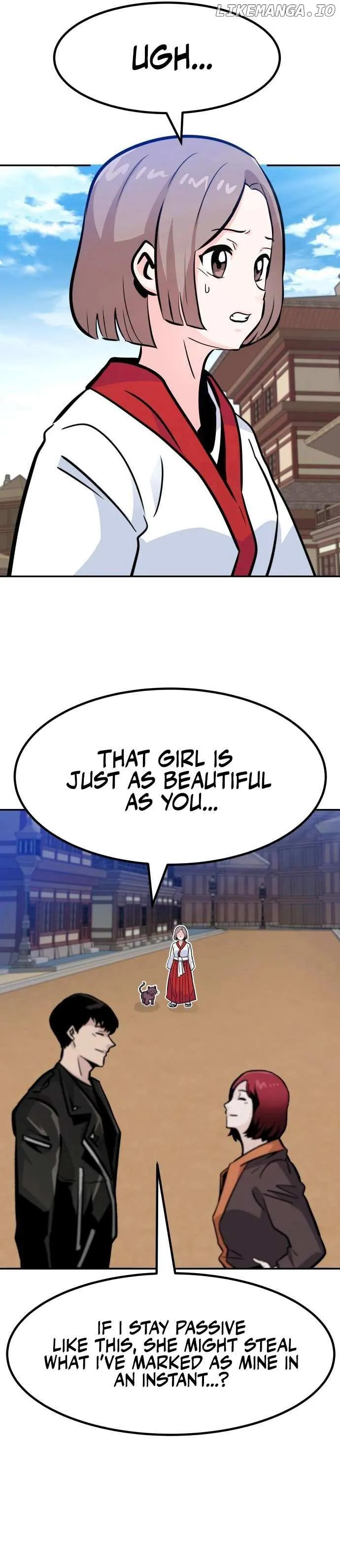 All Rounder Chapter 82 Online - página 40