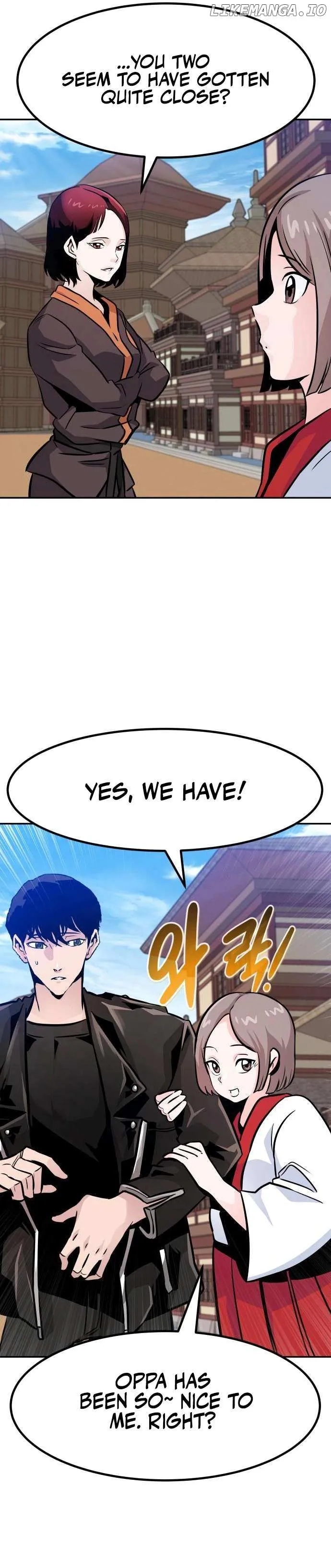 All Rounder Chapter 82 Online - página 43