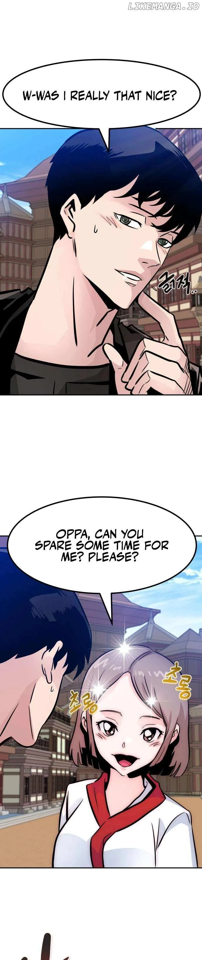 All Rounder Chapter 82 Online - página 44