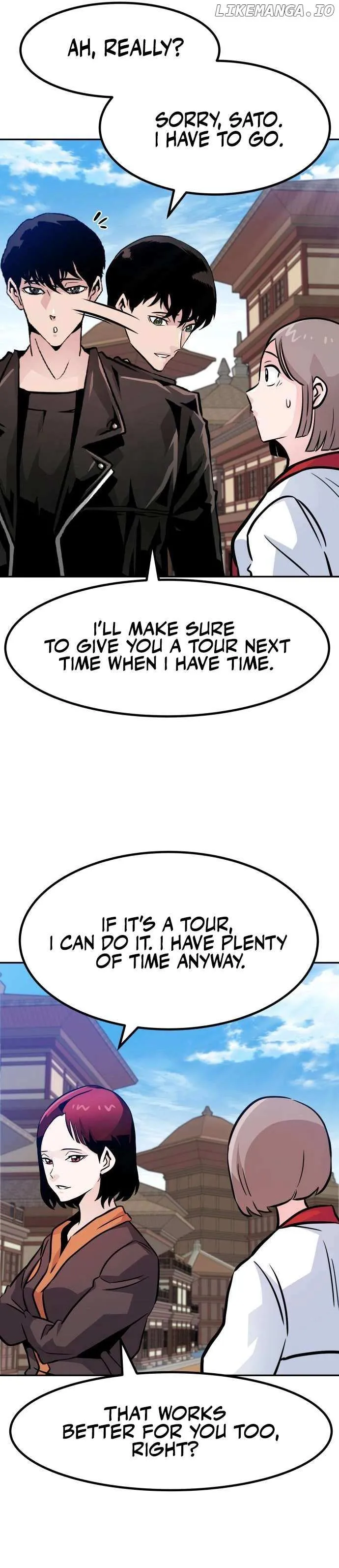 All Rounder Chapter 82 Online - página 46