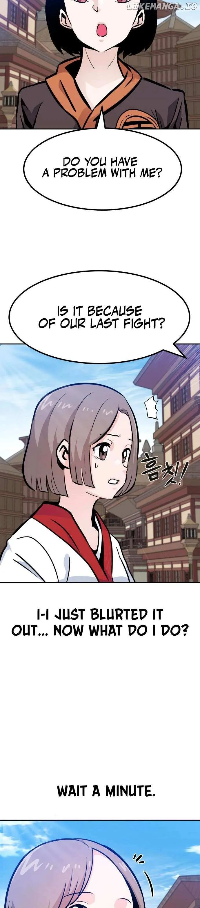 All Rounder Chapter 83 Online - página 2