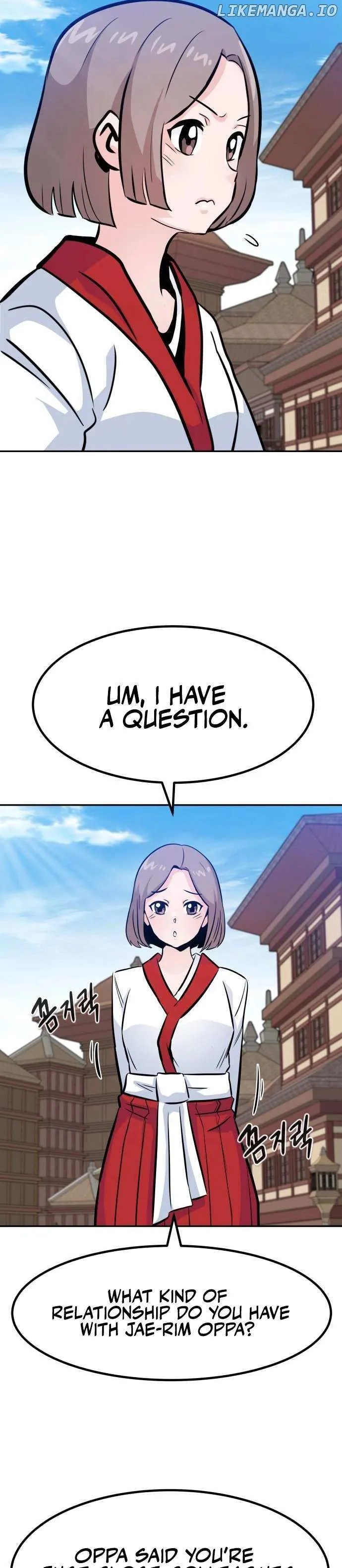 All Rounder Chapter 83 Online - página 4